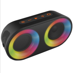 Boxa portabila wireless ZENNIC® Rainbow Sound