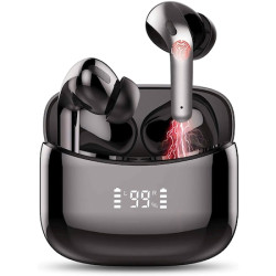 Casti Wireless fara fir Zennic® Sound Pro