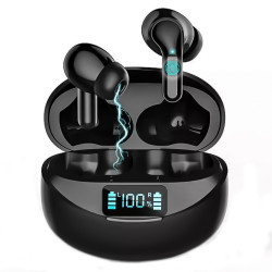 Casti Wireless fara fir Zennic® U-Sonic Casti Wireless fara fir Zennic® U-Sonic