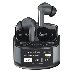 Casti wireless fara fir Zennic® Pixel Pods