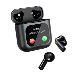 Casti wireless fara fir Zennic® VisionBuds Casti wireless fara fir Zennic® VisionBuds