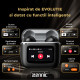 Casti Wireless fara fir Zennic® Beat Evolution Căști Casti Wireless fara fir Zennic®, casti wireless,ecran LCD color, Autonomie extinsa, Sunet Stereo, Afisaj LCD, Control Tactil, Rezistente la Apa, Compatibilitate Universala