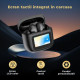 Casti Wireless fara fir Zennic® Beat Evolution Căști Casti Wireless fara fir Zennic®, casti wireless,ecran LCD color, Autonomie extinsa, Sunet Stereo, Afisaj LCD, Control Tactil, Rezistente la Apa, Compatibilitate Universala