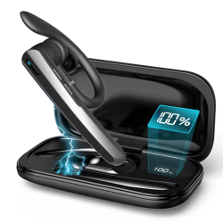 Casca Bluetooth Wireless Zennic®  Business Pro